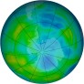 Antarctic Ozone 1999-06-10